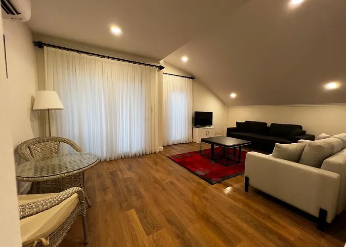 Apartment Su Terrace No 3 Side