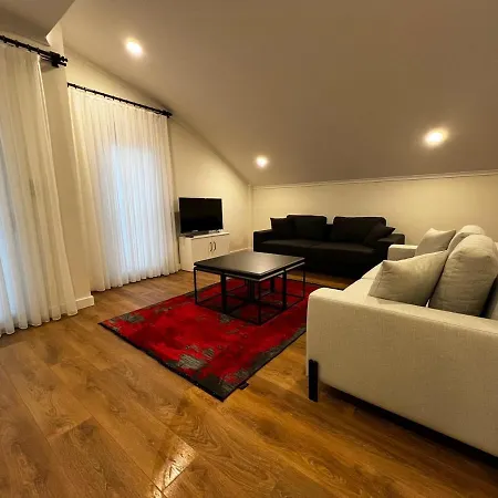 Apartmán Su Terrace No 3 Side