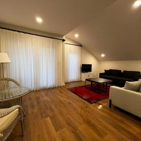 Apartament Su Terrace No 3 Side