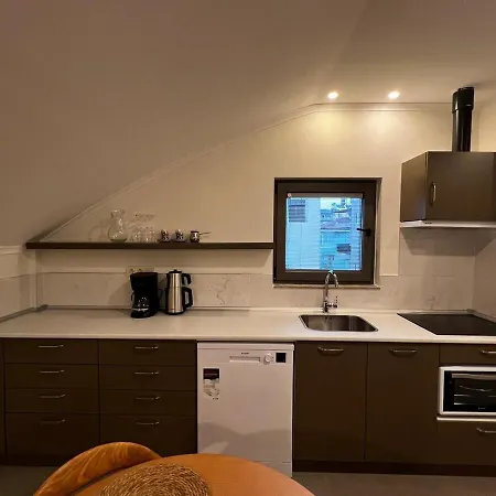 Su Terrace No 3 Apartmán