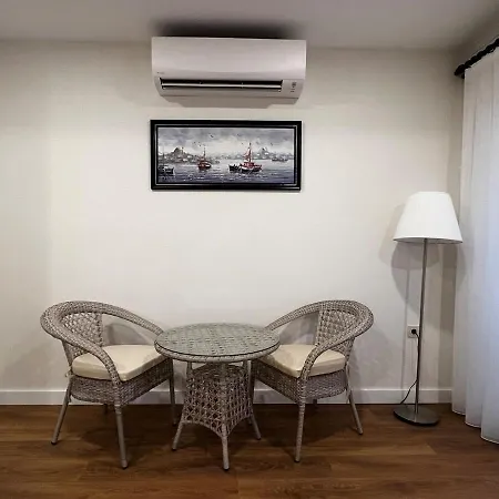 Su Terrace No 3 Apartmán *